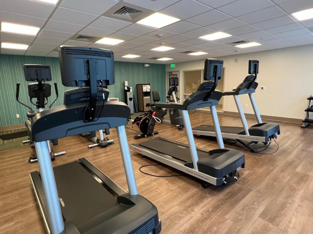 Holiday Inn Express & Suites - Ukiah By Ihg Eksteriør bilde