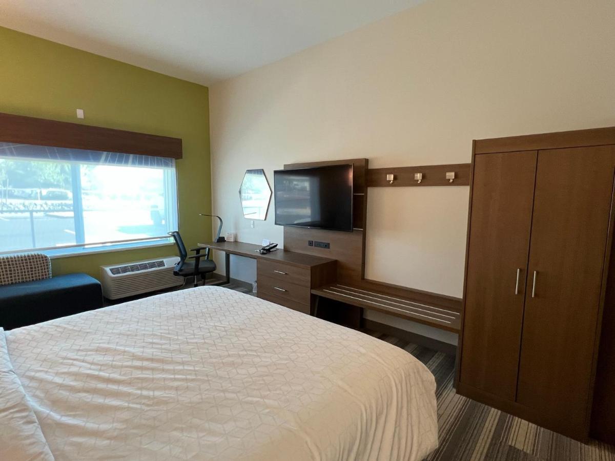 Holiday Inn Express & Suites - Ukiah By Ihg Eksteriør bilde