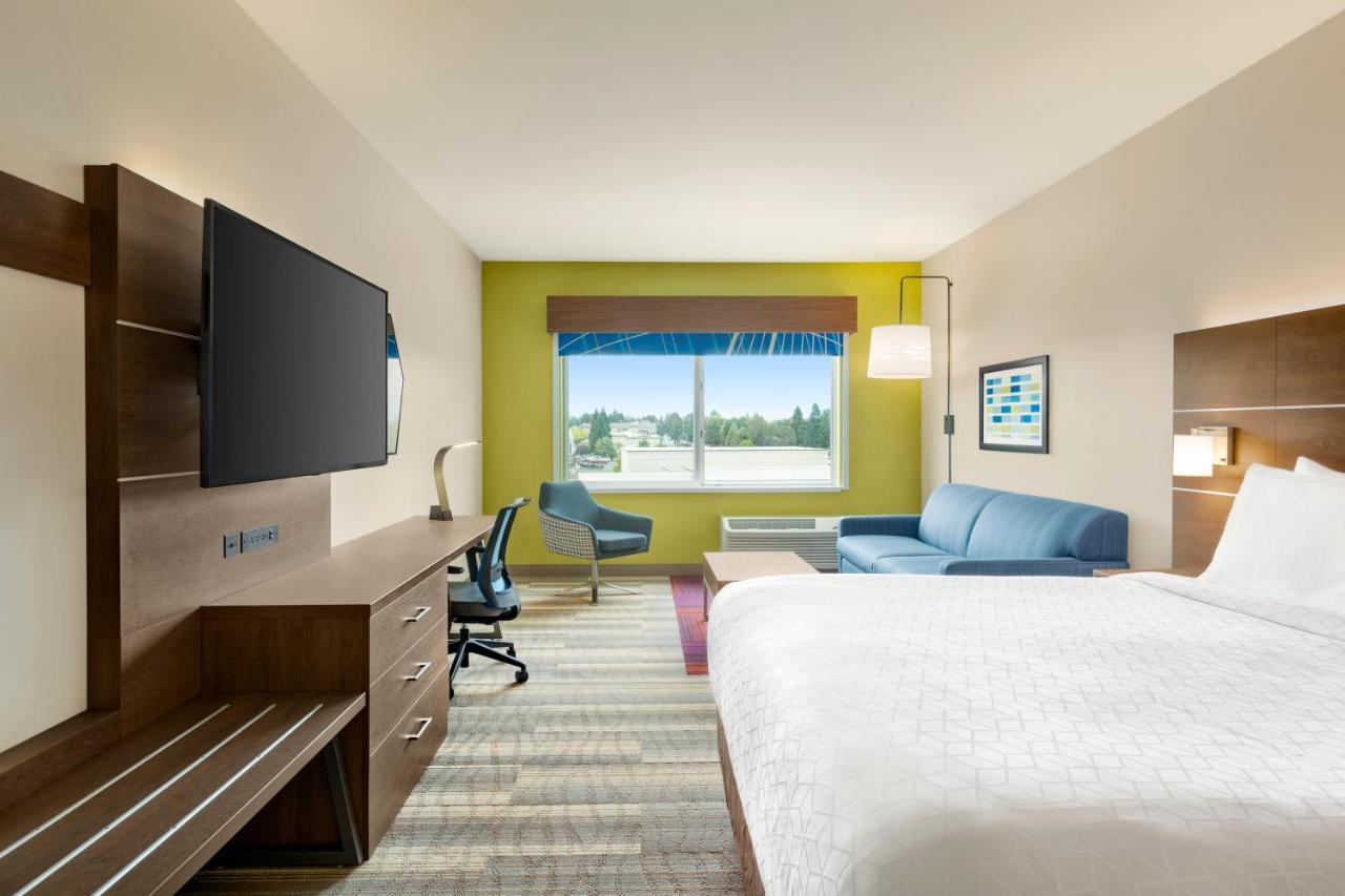 Holiday Inn Express & Suites - Ukiah By Ihg Eksteriør bilde