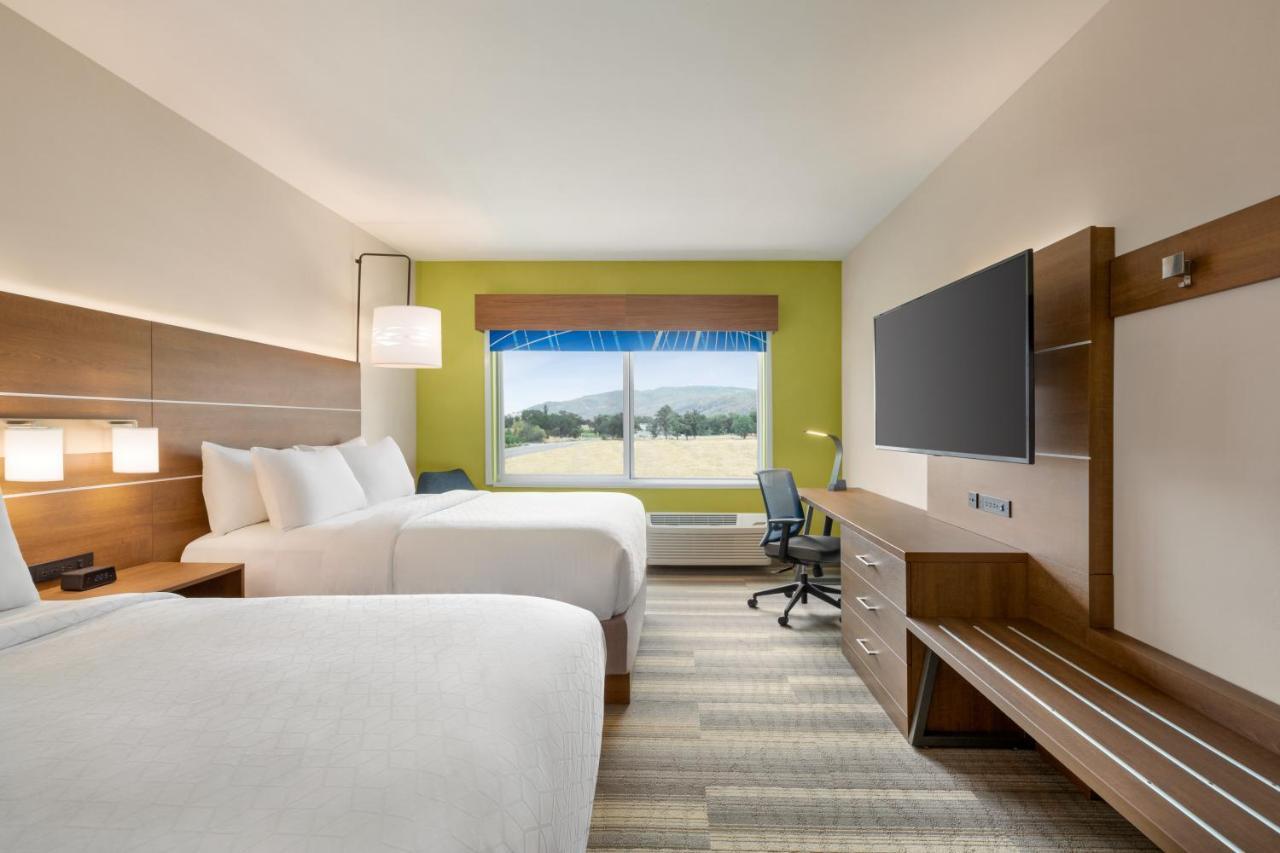 Holiday Inn Express & Suites - Ukiah By Ihg Eksteriør bilde