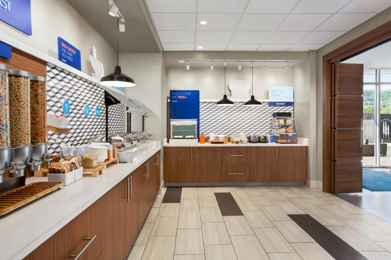 Holiday Inn Express & Suites - Ukiah By Ihg Eksteriør bilde