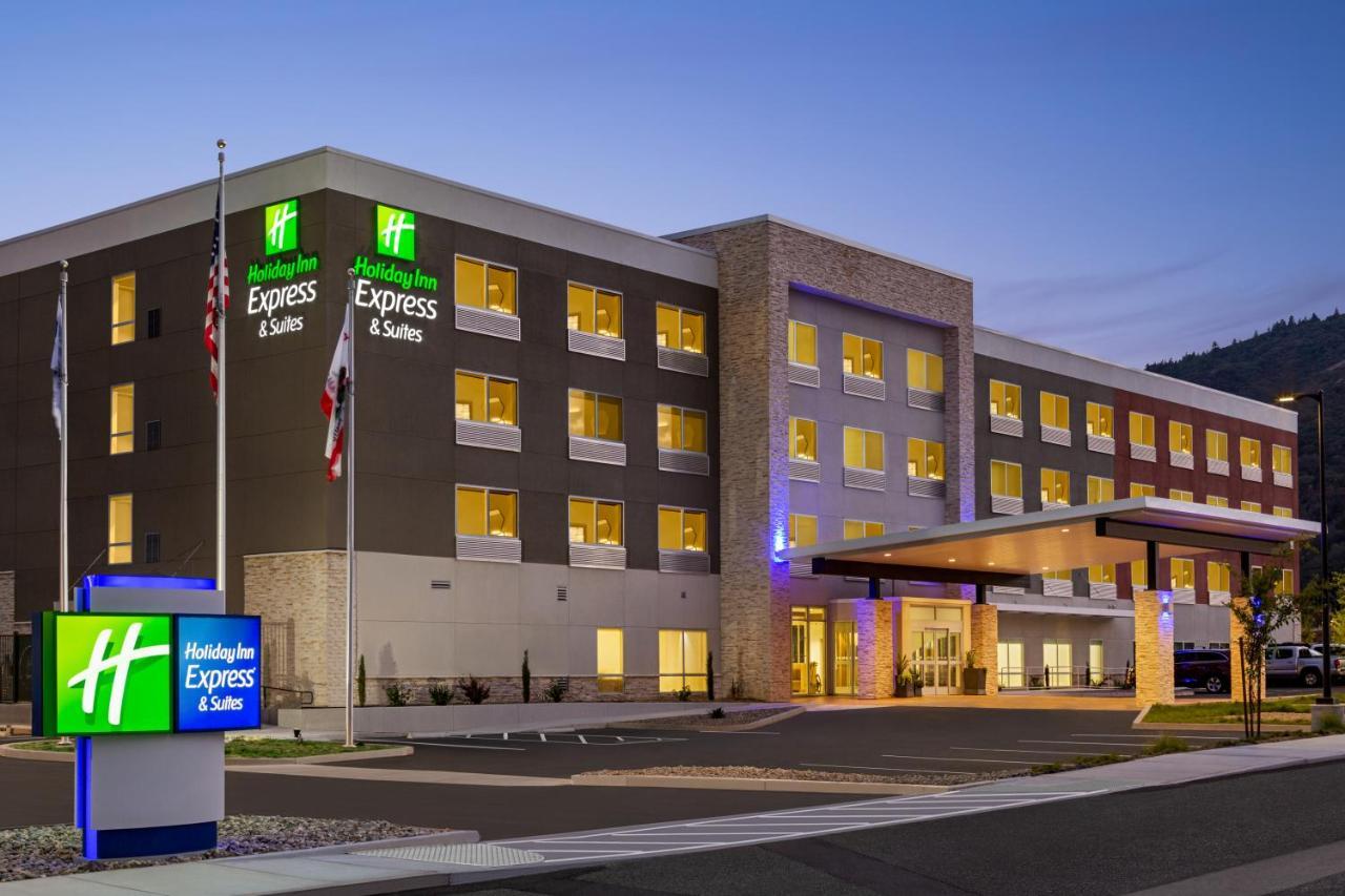 Holiday Inn Express & Suites - Ukiah By Ihg Eksteriør bilde