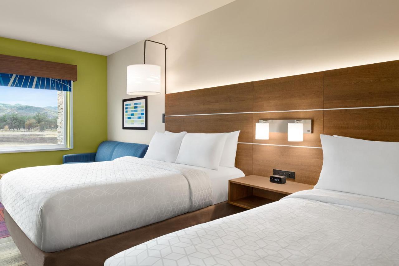 Holiday Inn Express & Suites - Ukiah By Ihg Eksteriør bilde