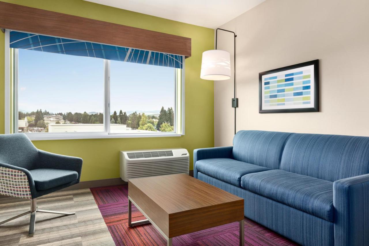 Holiday Inn Express & Suites - Ukiah By Ihg Eksteriør bilde