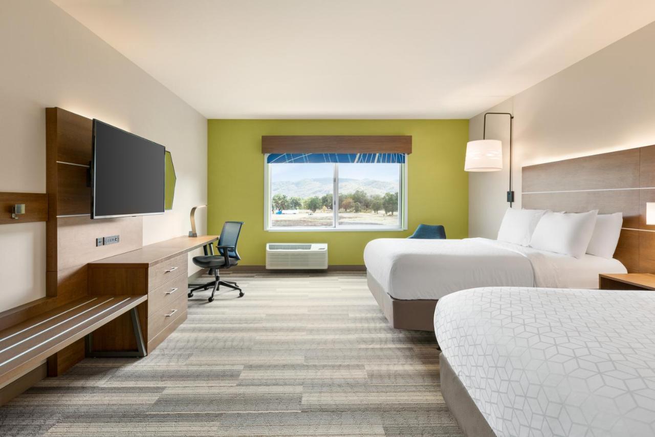 Holiday Inn Express & Suites - Ukiah By Ihg Eksteriør bilde