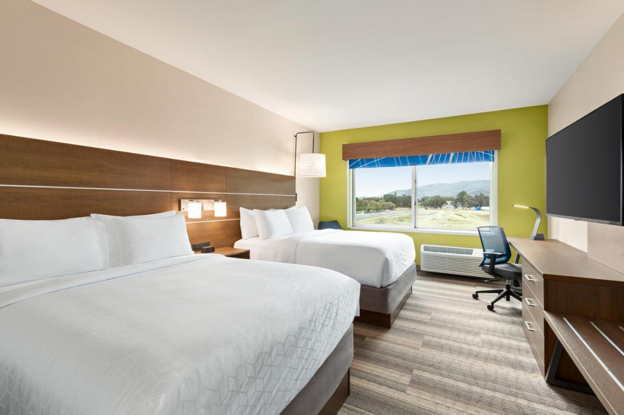 Holiday Inn Express & Suites - Ukiah By Ihg Eksteriør bilde