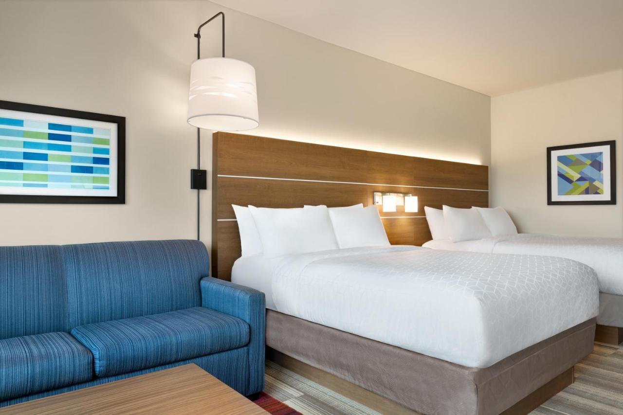 Holiday Inn Express & Suites - Ukiah By Ihg Eksteriør bilde