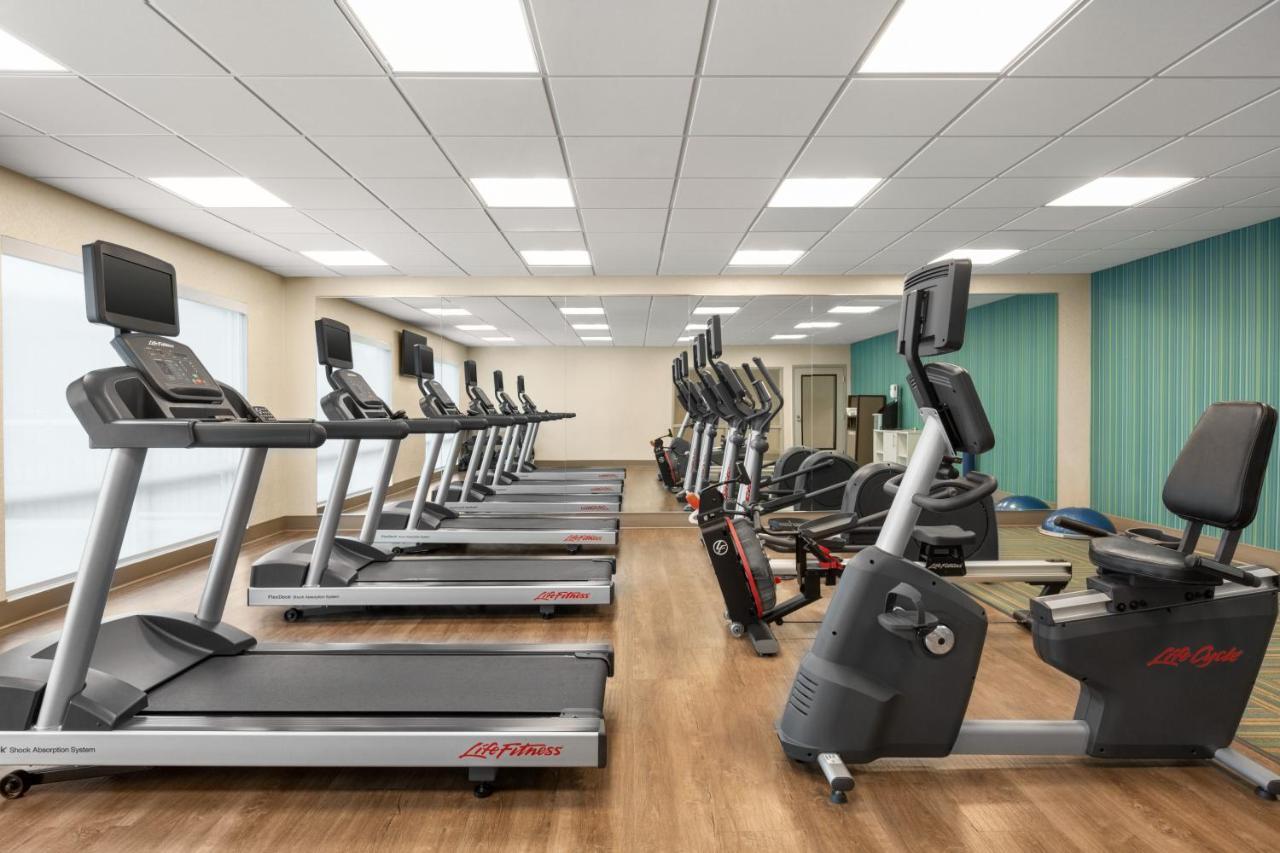 Holiday Inn Express & Suites - Ukiah By Ihg Eksteriør bilde