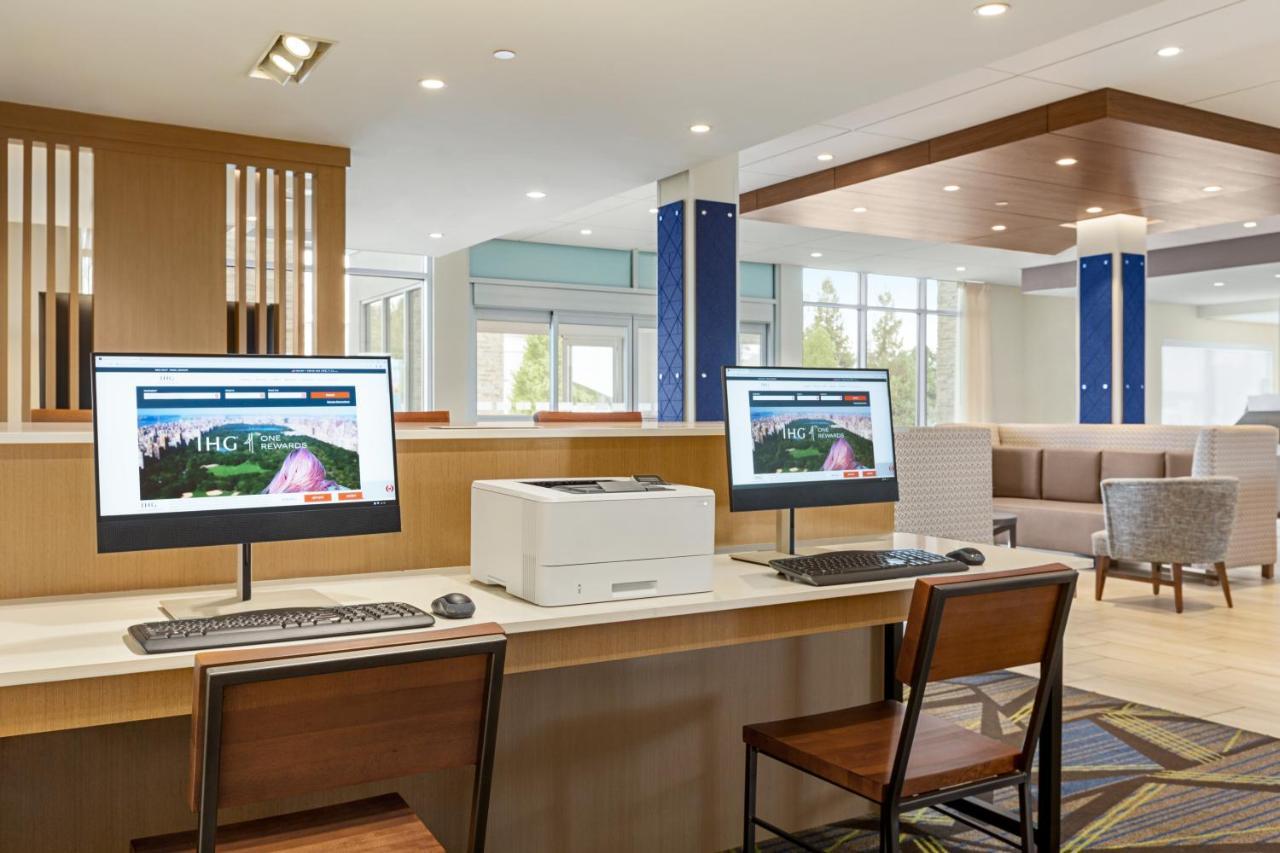 Holiday Inn Express & Suites - Ukiah By Ihg Eksteriør bilde